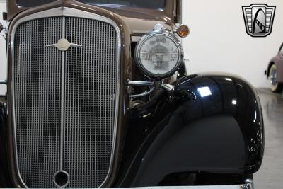 1934 Chevrolet Master Deluxe