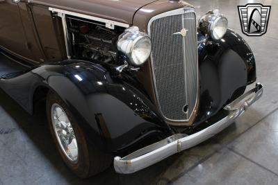 1934 Chevrolet Master Deluxe