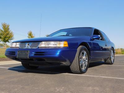 1995 Mercury Cougar