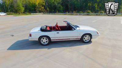 1984 Ford Mustang GLX