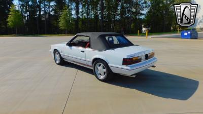 1984 Ford Mustang GLX