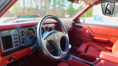 1984 Ford Mustang GLX