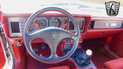 1984 Ford Mustang GLX