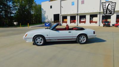 1984 Ford Mustang GLX