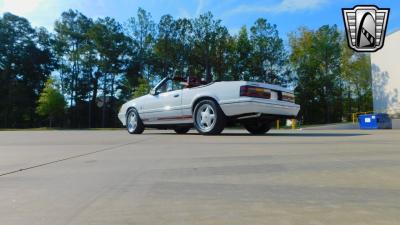 1984 Ford Mustang GLX