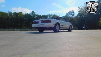 1984 Ford Mustang GLX