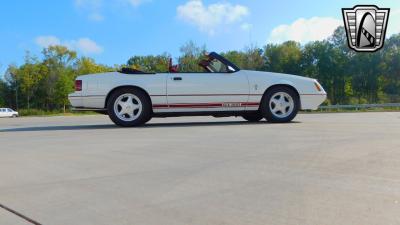 1984 Ford Mustang GLX