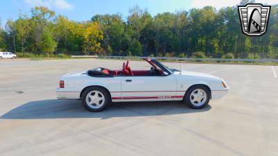 1984 Ford Mustang GLX