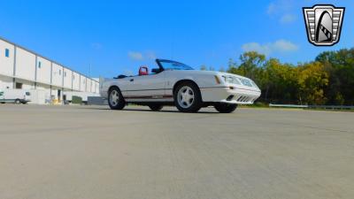 1984 Ford Mustang GLX