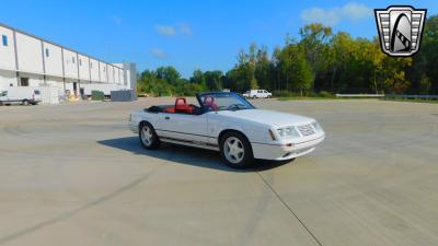 1984 Ford Mustang GLX