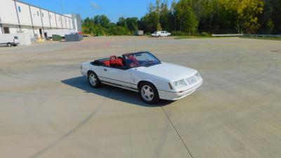 1984 Ford Mustang GLX