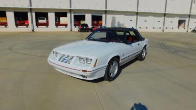 1984 Ford Mustang GLX