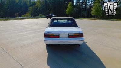 1984 Ford Mustang GLX