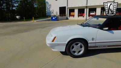 1984 Ford Mustang GLX