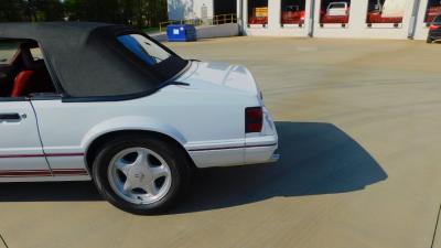 1984 Ford Mustang GLX