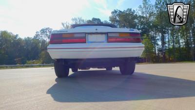 1984 Ford Mustang GLX