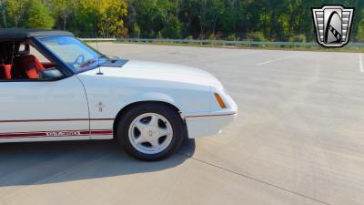 1984 Ford Mustang GLX