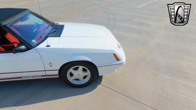 1984 Ford Mustang GLX