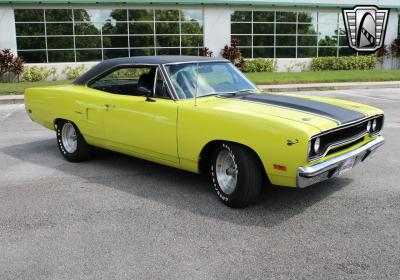 1970 Plymouth Road Runner