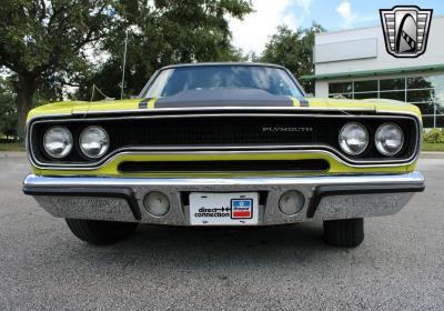 1970 Plymouth Road Runner