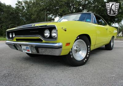 1970 Plymouth Road Runner