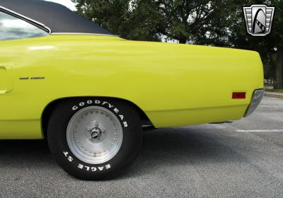 1970 Plymouth Road Runner