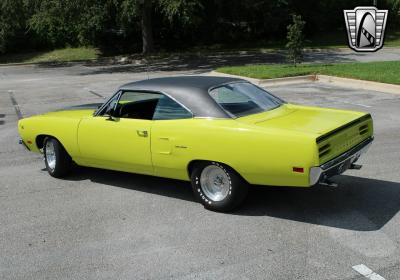 1970 Plymouth Road Runner