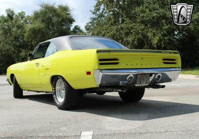 1970 Plymouth Road Runner