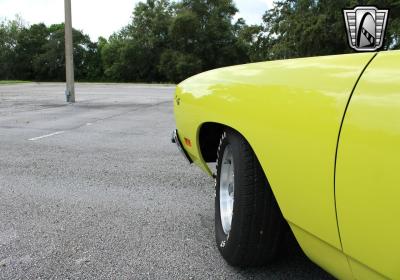 1970 Plymouth Road Runner