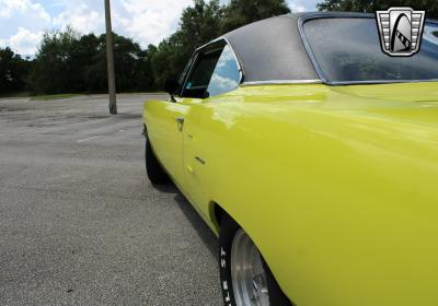 1970 Plymouth Road Runner