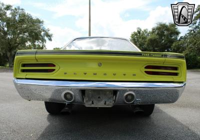 1970 Plymouth Road Runner