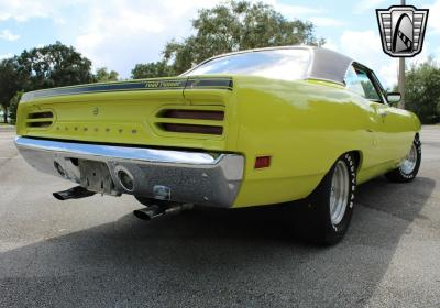 1970 Plymouth Road Runner