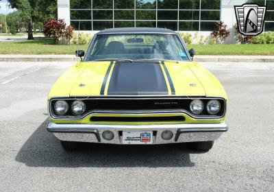 1970 Plymouth Road Runner