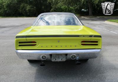 1970 Plymouth Road Runner