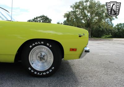 1970 Plymouth Road Runner