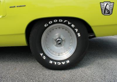 1970 Plymouth Road Runner