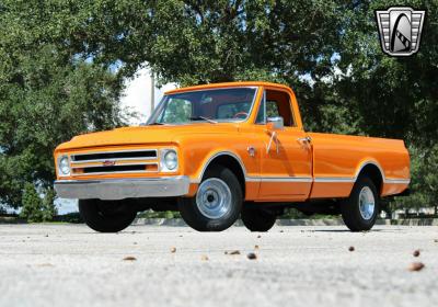 1967 Chevrolet C10