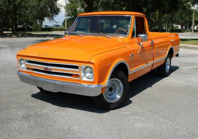 1967 Chevrolet C10