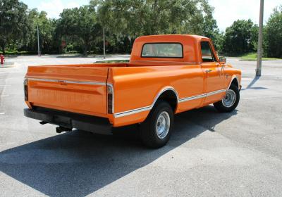 1967 Chevrolet C10