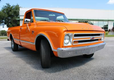 1967 Chevrolet C10