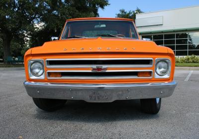 1967 Chevrolet C10