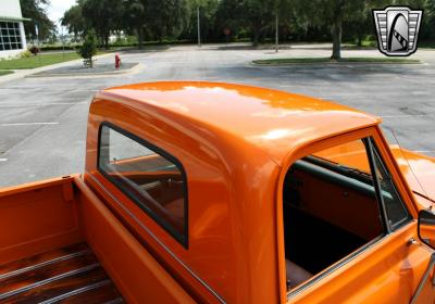 1967 Chevrolet C10