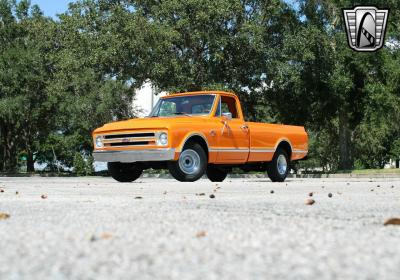 1967 Chevrolet C10