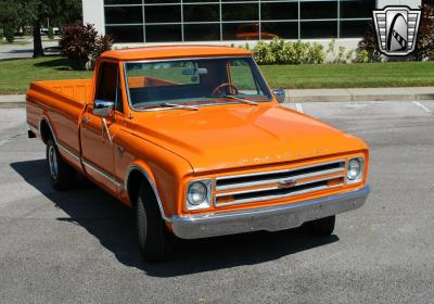 1967 Chevrolet C10