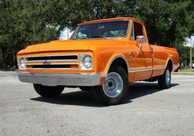 1967 Chevrolet C10