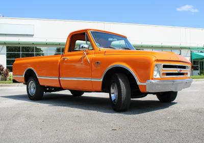 1967 Chevrolet C10