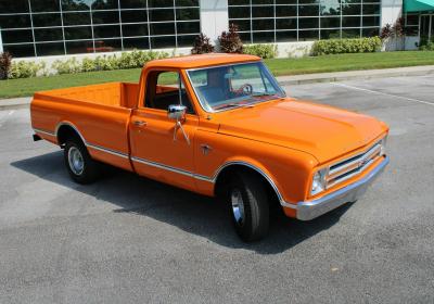 1967 Chevrolet C10