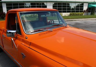 1967 Chevrolet C10