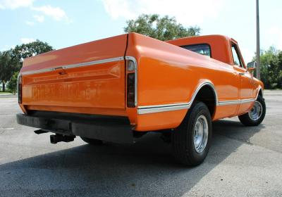 1967 Chevrolet C10