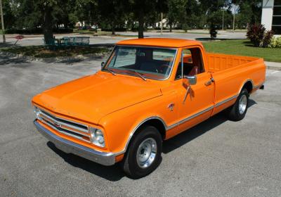 1967 Chevrolet C10